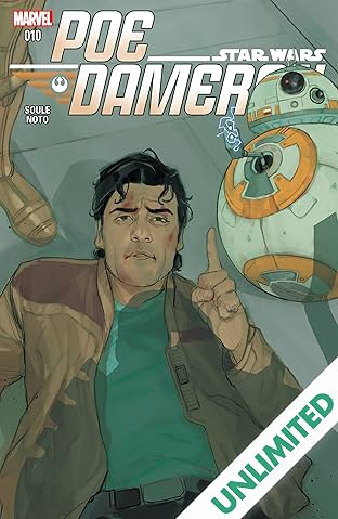 Star Wars: Poe Dameron (2016-2018) #10